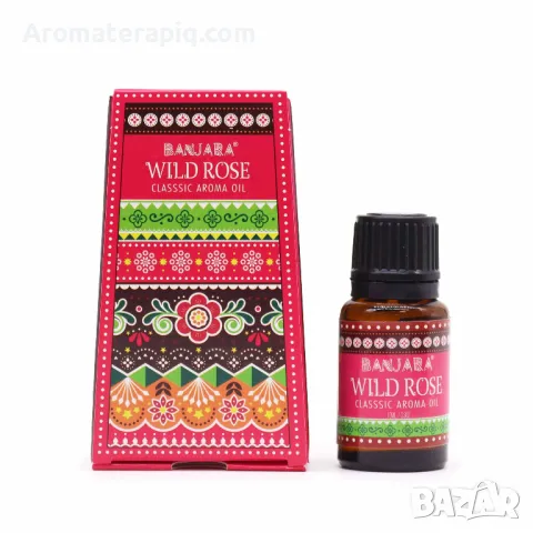 Лимитирана серия индийски етерични масла Banjara - различни аромати, снимка 10 - Други - 49603761