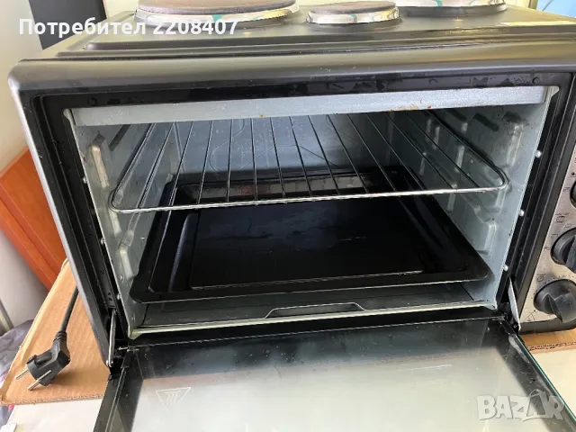 Готварска печка, снимка 9 - Печки, фурни - 49469068