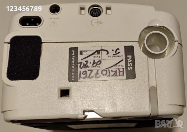 DeVilbiss SleepCube AutoPlus APAP/CPAP апарат срещу сънна апнея, снимка 12 - Медицинска апаратура - 49782111