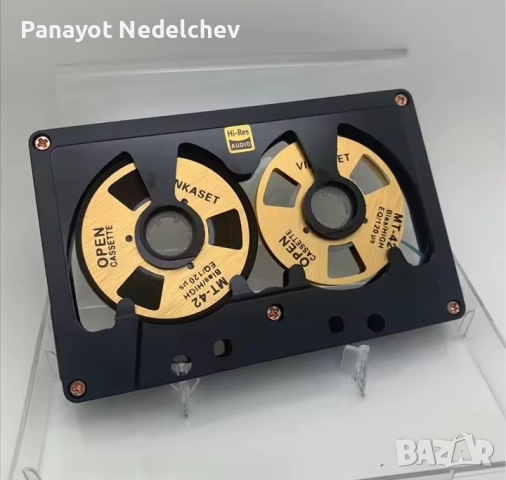 Аудио касети reel to reel , снимка 4 - Аудио касети - 51963707