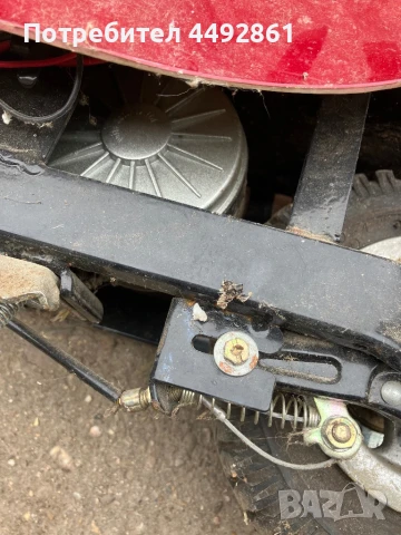 Продавам електрически скутер не работещ, снимка 4 - Велосипеди - 50547811