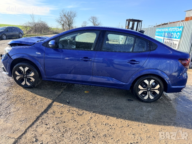 Dacia Logan 3 1.0 TCe 100 ECO-G LPG, двигател H4D480, 101 кс, JT4 ск. кутия 6 ск., 28 000 km., 2024г, снимка 8 - Автомобили и джипове - 52771582
