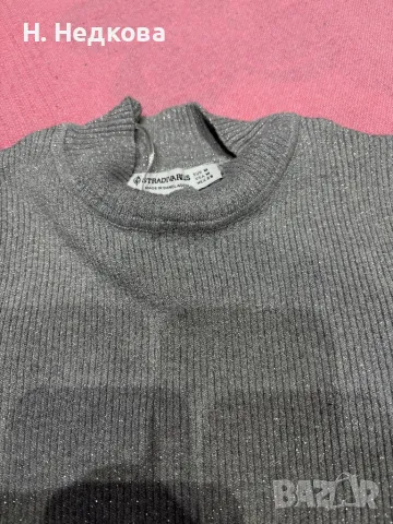 Пуловерче от Stradivarius, снимка 9 - Блузи с дълъг ръкав и пуловери - 47159688
