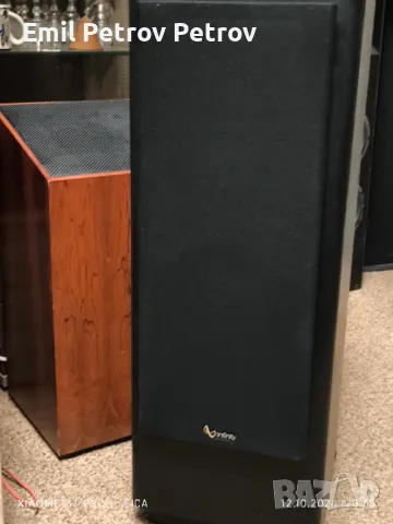 Промо 🌟 🌟 🌟 INFINITY RS 5001 Висок клас Датски тонколони , снимка 2 - Тонколони - 47567948