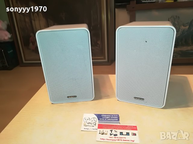 onkyo d-t15 speaker system germany 2507211310, снимка 6 - Тонколони - 33619678