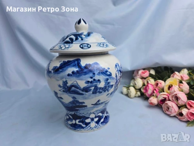 Порцеланов съд