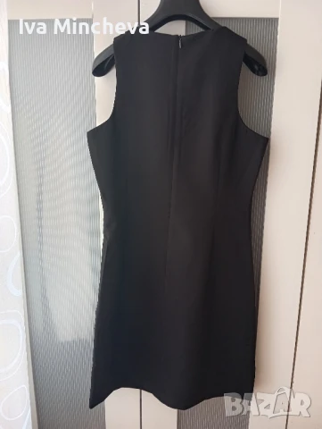 Малка черна рокля , снимка 2 - Рокли - 50933650
