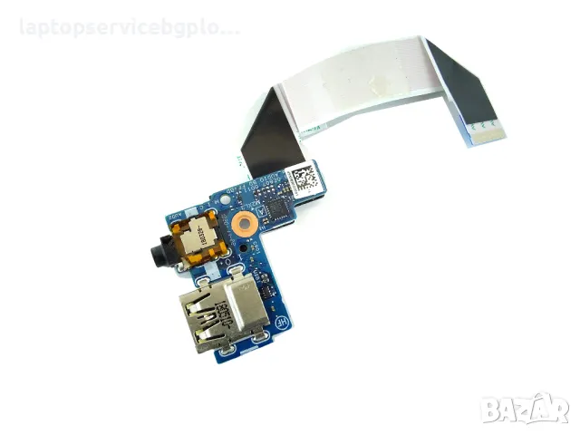 HP Pavilion x360 14m-cd0003dx 14" Платка USB Audio Board w/Cable 4550E9020001 448.0E807.0011, снимка 1
