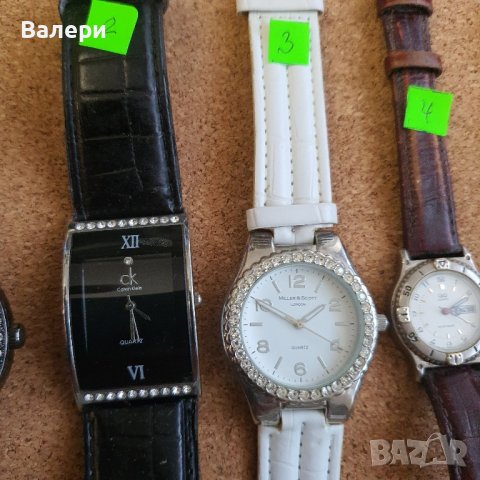 Дамски и Мъжки Часовници 220бр, снимка 14 - Дамски - 43077866