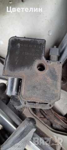 Мерцедес W203 - 4x4, снимка 7 - Части - 43478527