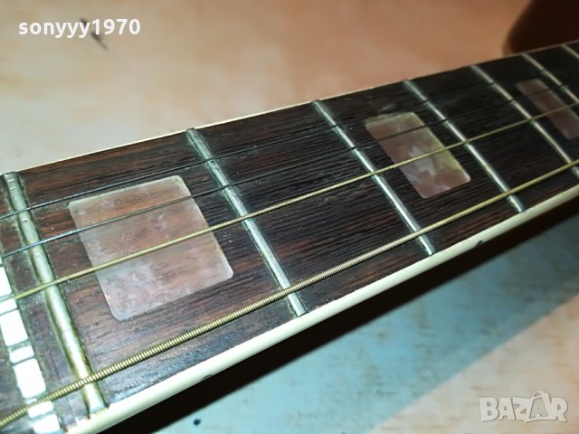 поръчана-eko-ranger 12 acoustic guitar-made in italy-внос 2706210744, снимка 15 - Китари - 33343976