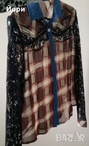 Дамска риза