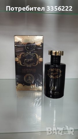 Арабски парфюм Al Fakhr Najoom Eau De Parfum 100ml. 