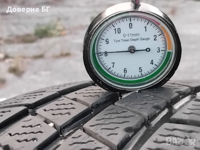 Гуми 215 65 16 Континентал Continental 4 броя. Нов внос. Не са нови!, снимка 6 - Гуми и джанти - 52004493