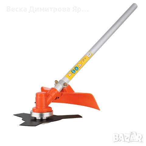 Мощен мултифункционален комплект за поддръжка на двора 8-в-1 – IF Tools CTMP520-4, снимка 4 - Градинска техника - 52135102