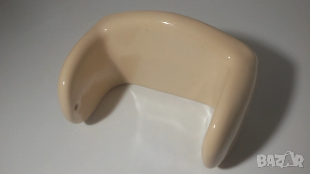 Стара порцеланова/керамична поставка за баня или тоалетна, снимка 8 - Други стоки за дома - 51502950