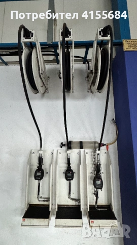 Автосервизно обурудване, снимка 7 - Части - 53599088