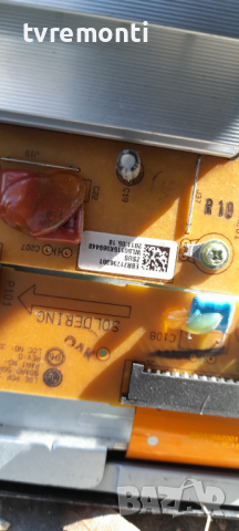 Платка PCB Z-SUS BOARD EBR71736301/EAX63529101, снимка 3 - Части и Платки - 36386668