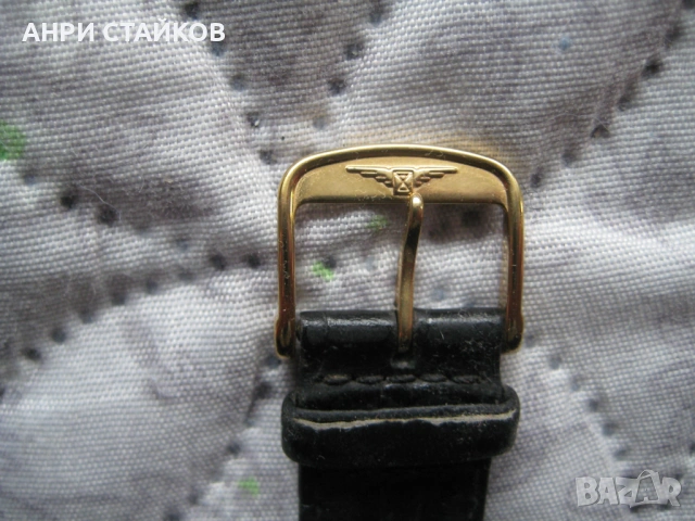 Продавам оригинална закопчалка (бъкъл) за часовник LONGINES, снимка 1 - Други - 53248517