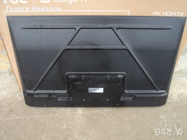 телевизор tcl за части, снимка 2 - Части и Платки - 52897911