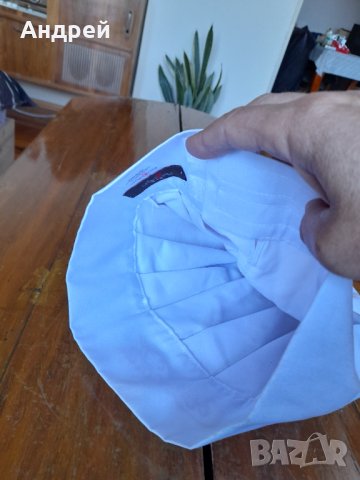 Готварска шапка Кока Кола,Coca Cola, снимка 3 - Други ценни предмети - 38248889