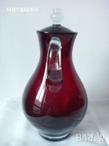 Кана цветно стъкло, снимка 3 - Аксесоари за кухня - 53282004