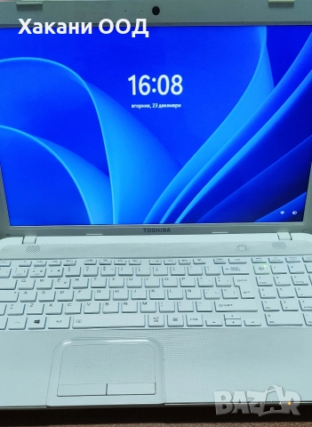 Лаптоп Toshiba Satellite C855, снимка 4 - Лаптопи за дома - 47462163