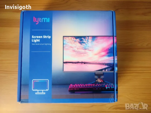 LYTMI Screen Strip LED Lights for PC