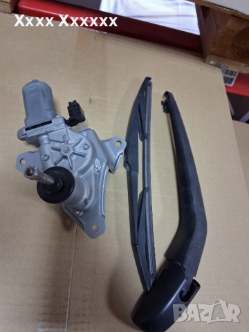 Mitsubishi Space Star части задна врата, снимка 9 - Части - 50281261