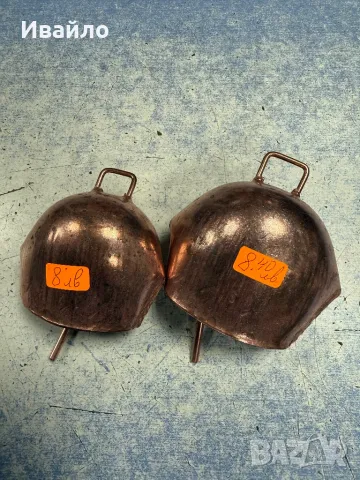 Хлопка камбана различни размери цена за 5 номер, снимка 3 - Други - 47982198