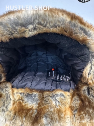 Дамска зимна шапка ISBJORN OF SWEDEN , снимка 5 - Шапки - 53034294