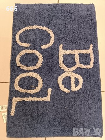 килимчета за баня 50х80 см, снимка 4 - Килими - 43506941