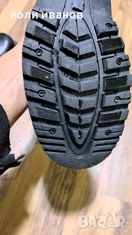 Xelement-кожени шити ботуши -44,5, снимка 11 - Мъжки ботуши - 48079066