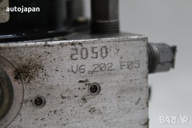 АБС помпа Мазда 5 2.0 146кс 05г ABS помпа Mazda 5 2.0 146hp 2005, снимка 3 - Части - 43499262