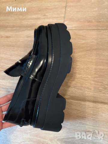 Мокасини Alexander Wang, снимка 6 - Дамски ежедневни обувки - 52833224