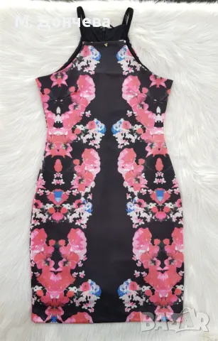 Дамска рокля GUESS размер S-М, снимка 3 - Рокли - 47615389