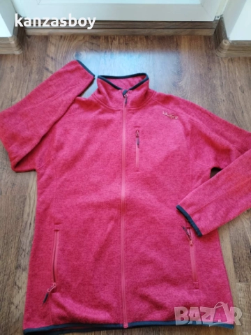 vikafjell - страхотно мъжко горнище L, снимка 7 - Спортни дрехи, екипи - 52934731