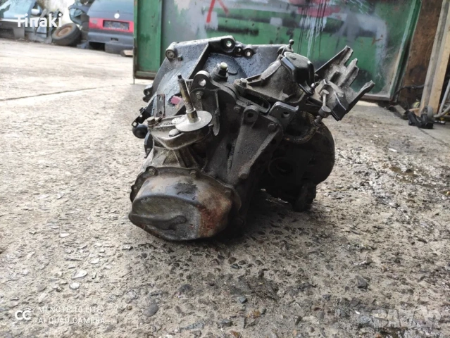 Скоростна кутия за Peugeot Citroen 1.6HDI, снимка 6 - Части - 53463325