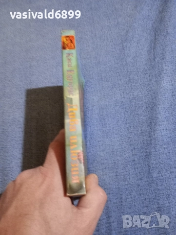 Каси Едуърдс - Дива илюзия , снимка 2 - Художествена литература - 52945381