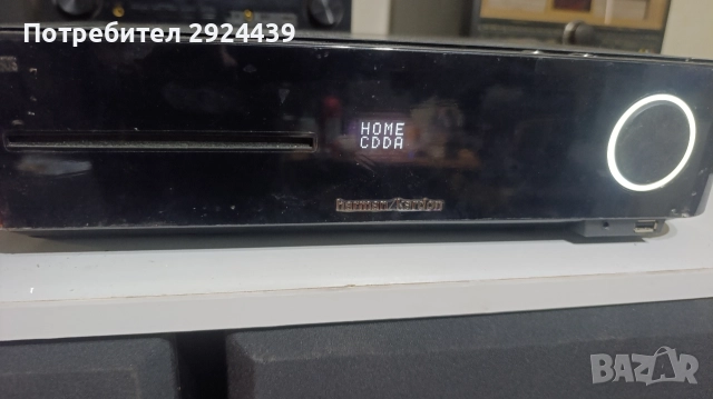 HARMAN KARDON BDS2, снимка 4 - Ресийвъри, усилватели, смесителни пултове - 52794433