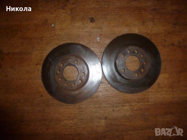 Предни диксове за Опел Зафира-А 2.0 дти 101 к.с