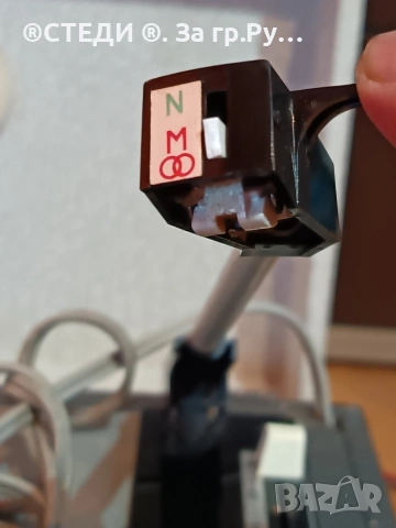 грамофон Dual. , снимка 2 - Грамофони - 53142147