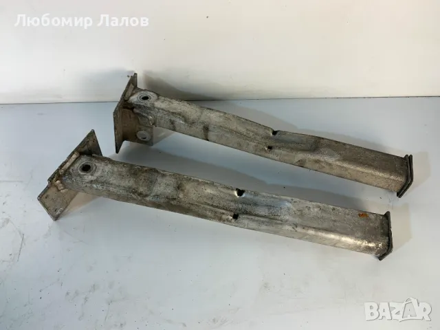 Буфери предна броня Пежо Peugeot 5008 (09-13)г. , снимка 2 - Части - 50264641