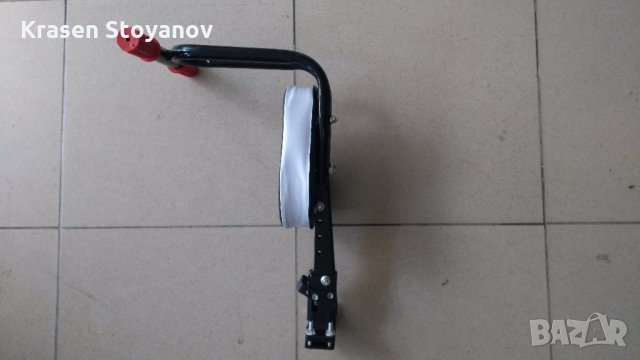 Детско столче за колело/ велосипед, снимка 2 - Аксесоари за велосипеди - 32751290
