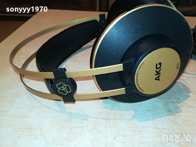 AKG k92 vienna-stereo hifi headphones 1907210849