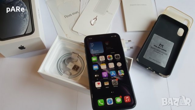 Iphone XR 64gb DUAL Като нов!, снимка 5 - Apple iPhone - 39264270