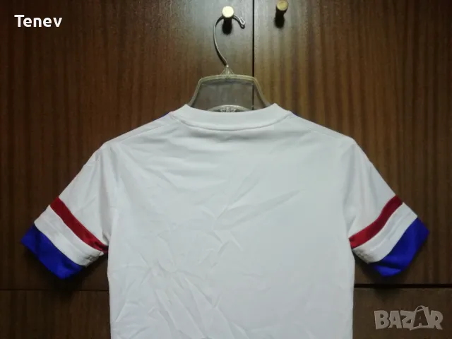 Chelsea Adidas оригинална тениска фланелка Челси 9-10г , снимка 3 - Детски тениски и потници - 49365599