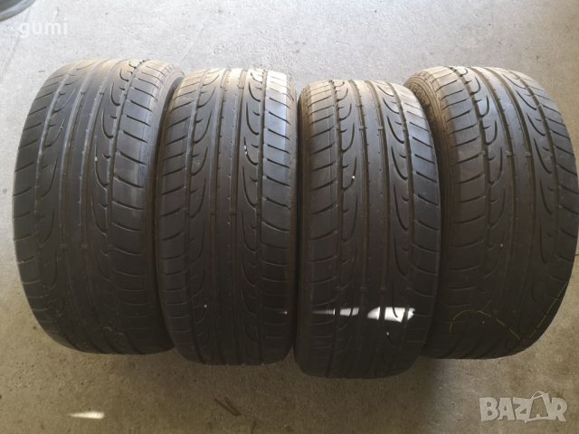 4бр летни гуми 215/45/16 Dunlop, снимка 2 - Гуми и джанти - 32586631