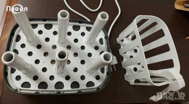 Стерилизатор Nuk - Vario express, снимка 4 - Други - 52818968