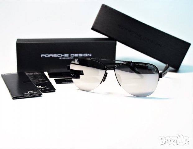 Оригинални Unisex слънчеви очила Porsche Design -45%, снимка 5 - Слънчеви и диоптрични очила - 40063252